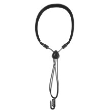 Bass Clarinet Neck Strap Adjustable Saxophone Scratch-Resistant