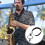 Bass Clarinet Neck Strap Adjustable Saxophone Scratch-Resistant 6