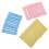 Facial Sponge Soft Hydrophilic Polyurethane Blue 144pack 5