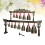 Bell Chime Musical Instrument Bronze Double Layers 8