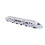 Kids Electric Train Toy Battery Powered Simulation 3