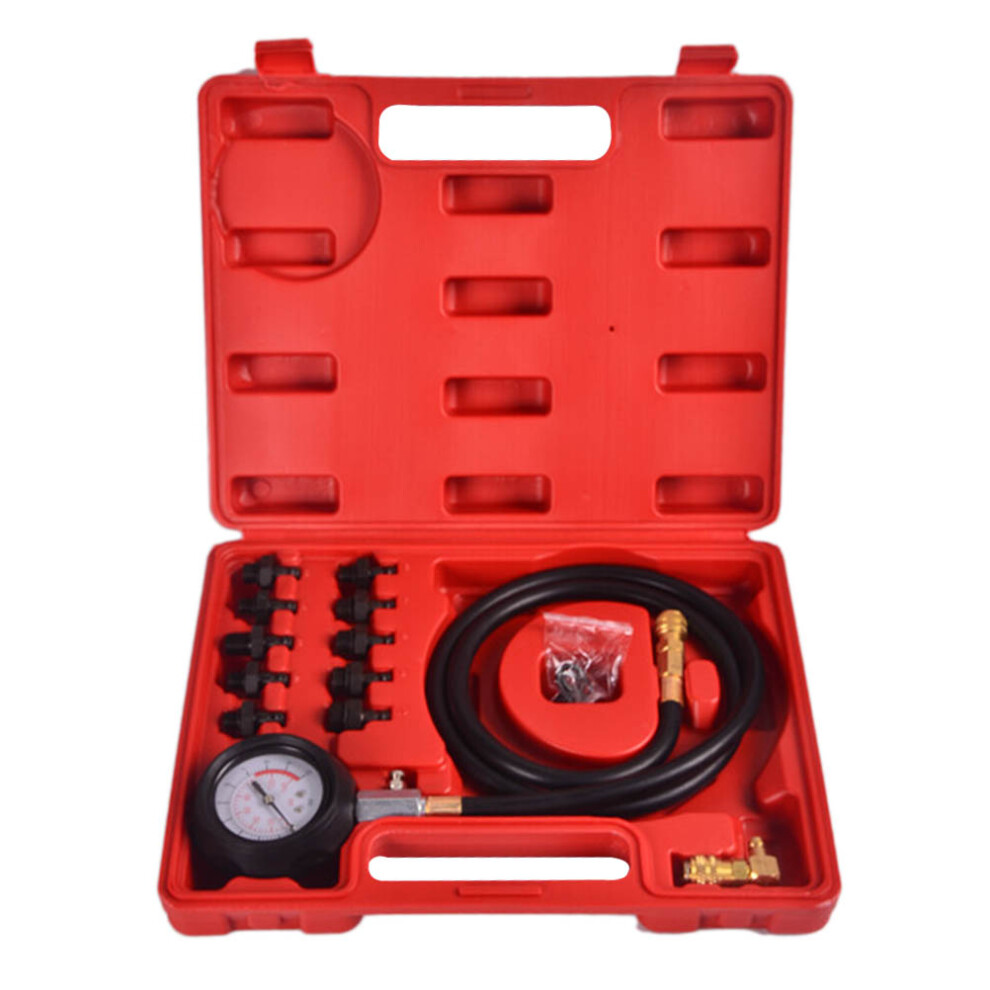 Oil Pressure Gauge Leak Detector Engine Oil