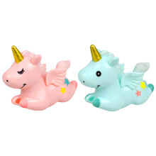 2pcs Unicorn Adornment Unicorn Decor Cake Adorn Unicorn Cake Topper