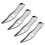 4Pcs Portable Fish Scale Remover With Bottle Opener Tool 7