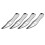 4Pcs Portable Fish Scale Remover With Bottle Opener Tool 11
