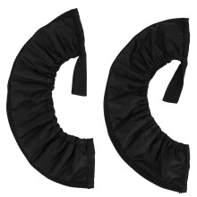 420d Oxford Cloth 21x6cm Protectors For Skaters 1 Pair