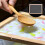 Screen For Paper Making Papermaking Mould Wood 1set 10