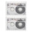 2 Pcs Cassette Tapes Audio Cassettes Recording Player 11