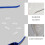 200 Pcs Screw Covers Caps Leak Headband Transparent 7