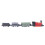 Steam Train Model Toy Vintage Alloy Pull Back 8