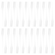 Mlins 100 Pcs Tacky Glue For Crafts Glue Dropper 7.00x0.50x0.10cm