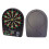 Kids Suit Child Soft Dart Board 9