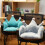 Cushion Grey Plush 1set 15.7x21.7in 11