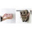 Wall Mounted Shoes Rack Adhesive Foldable Space 9