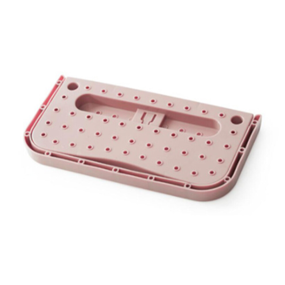 Wall Mounted Shoes Rack Adhesive Foldable Space-image-OPC-PK7KV5D-NEW