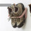 Wall Mounted Shoes Rack Adhesive Foldable Space 6