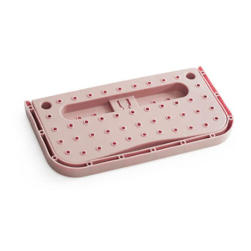 Wall Mounted Shoes Rack Adhesive Foldable Space 1