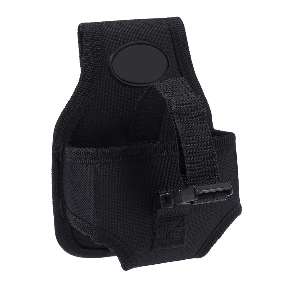 Small Multi-Functional Canvas Tool Bag Hanging Carrying Pocket Pouch 3122125741334