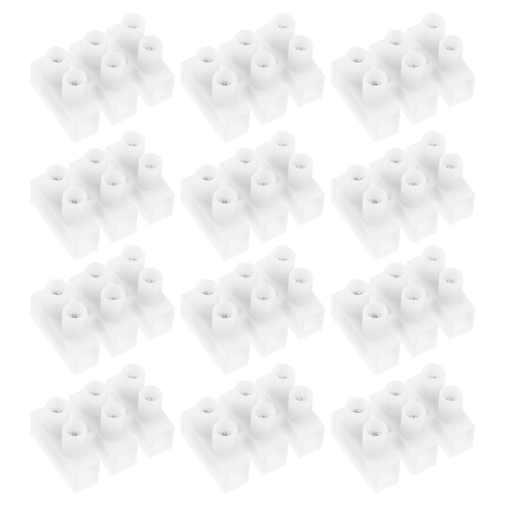 Terminal P Connector Pp Material Safe And Durable 3122125744021