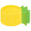 8Pcs Paper Pineapple Bulk Party for Kids 1