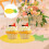 8Pcs Paper Pineapple Bulk Party for Kids 5