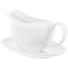 Certified Ceramic Dish White Ideal For Hotel Use 1 Set
