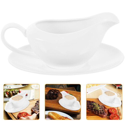 Certified Ceramic Dish White Ideal For Hotel Use 1 Set 1