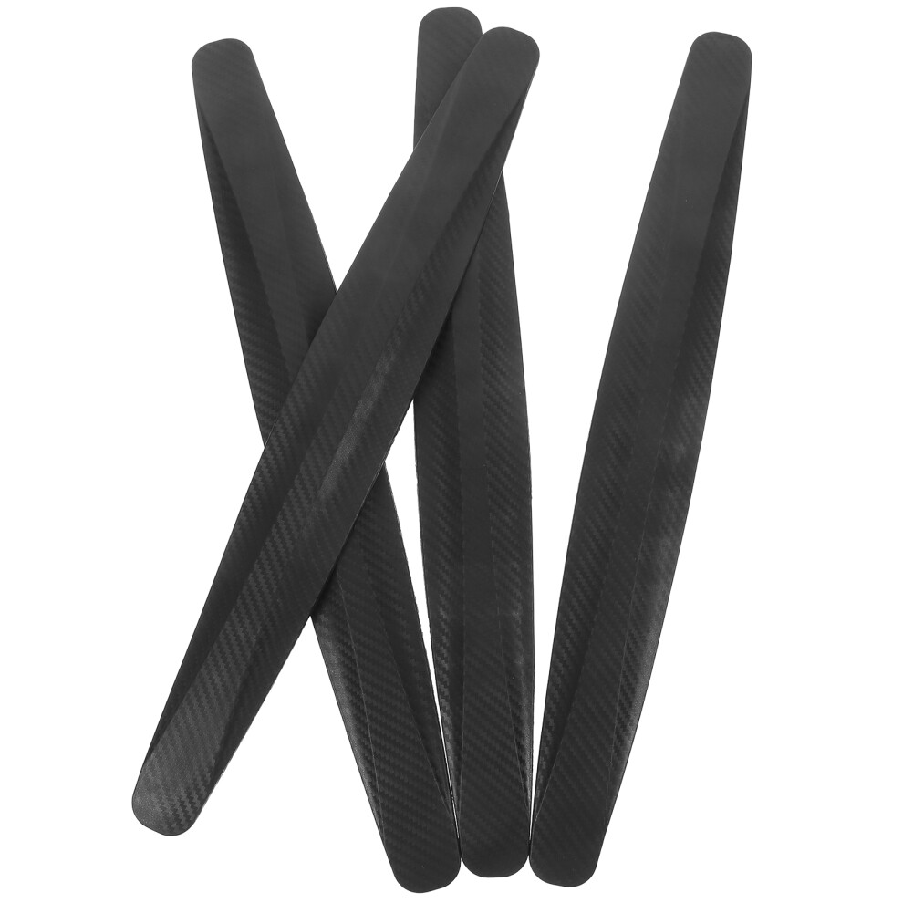4 Pcs Anti-Collision Strip Anti- Anti-Rub Protector Bumper Guard 3122125765149