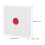 Emergency Button Plastic Red 1 Set 2