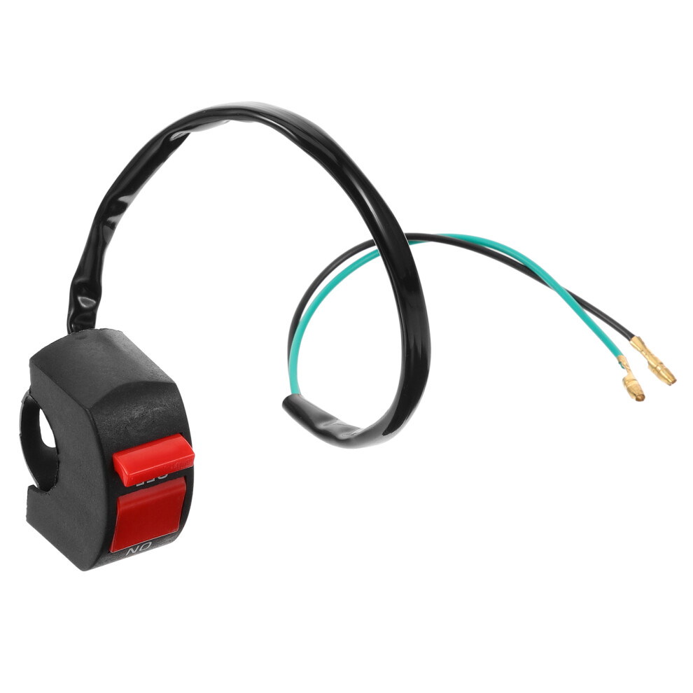 Motorbike On And Off Handlebar Headlight Motorcycle Part Switch 3122125791087