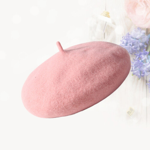 Rose En Laine Mélangée, Et Portable 2