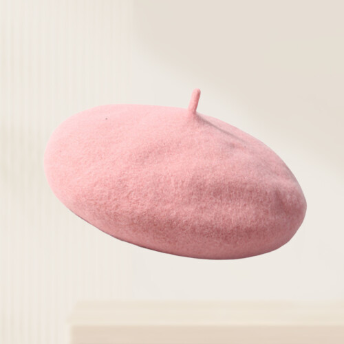Rose En Laine Mélangée, Et Portable 1