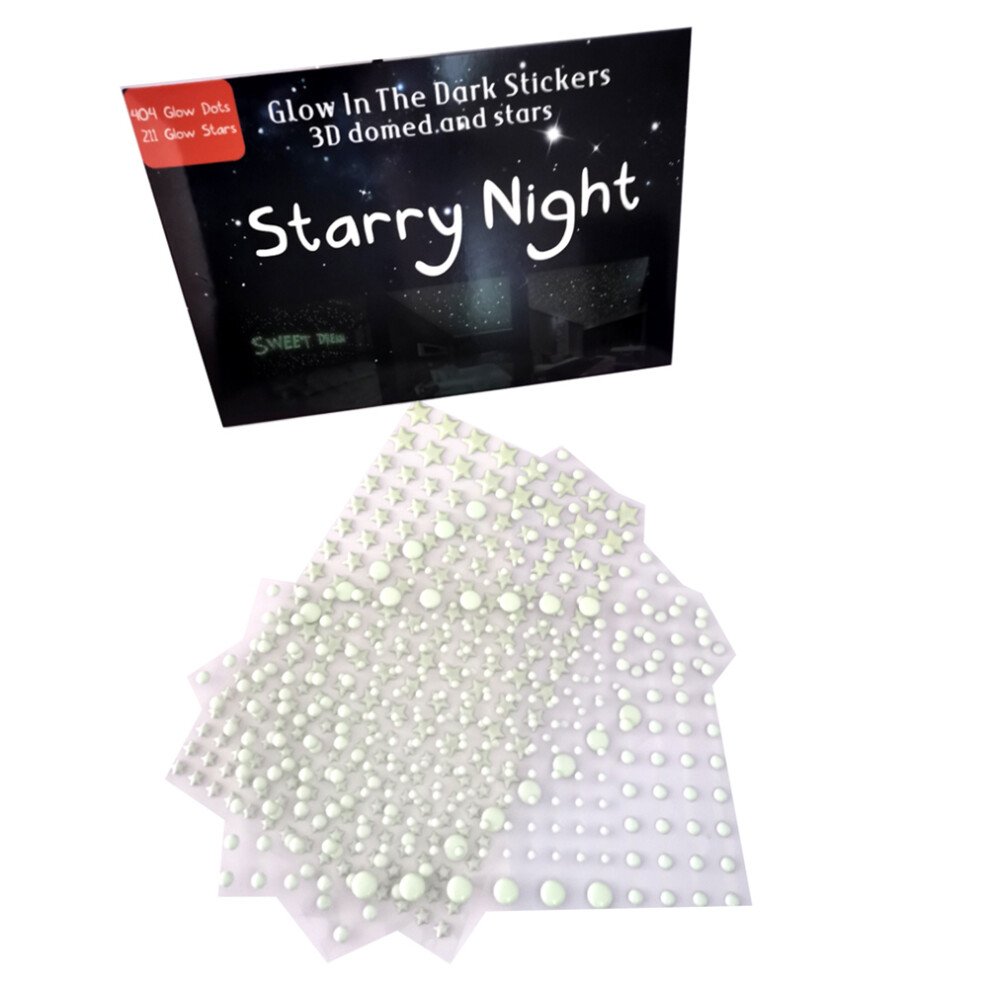 Luminous Stickers Glow Tape Stereoscopic Paste Three-Dimensional Wall Ohphcall