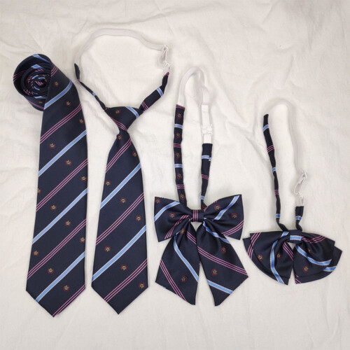 2St Cartoon Strikdas Set Navy Cosplay Accessoire Uniform Stijl
