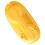 Yellow 2 in 1 Dumpling Maker PP Manual Press Tool for Kitchen 6