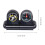 Car Compass Thermometer Dashboard Accessories Automotive Navigation 8