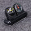 Car Compass Thermometer Dashboard Accessories Automotive Navigation 9
