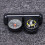 Car Compass Thermometer Dashboard Accessories Automotive Navigation 11