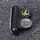 Car Compass Thermometer Dashboard Accessories Automotive Navigation 10