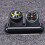 Car Compass Thermometer Dashboard Accessories Automotive Navigation 2