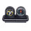 Car Compass Thermometer Dashboard Accessories Automotive Navigation 5