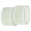 Clear Adhesive Stickers Sealing Sticker Opp 2 Rolls 8