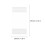 Clear Adhesive Stickers Sealing Sticker Opp 2 Rolls 2