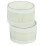 Clear Adhesive Stickers Sealing Sticker Opp 2 Rolls 1