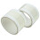 Clear Adhesive Stickers Sealing Sticker Opp 2 Rolls 11
