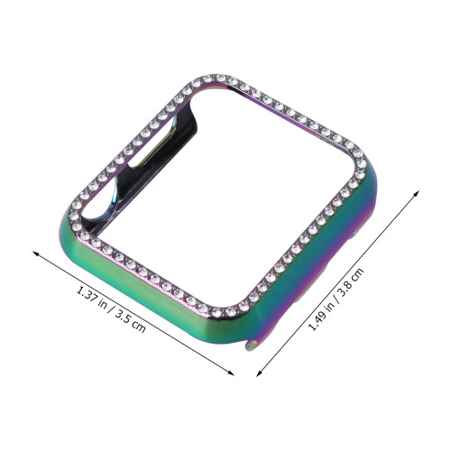 Woman Protective Frame Diamond 2