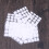 10 Sheets Nail Art Double Sided Tape Double-Sided False Glue Sticker 11