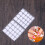 10 Sheets Nail Art Double Sided Tape Double-Sided False Glue Sticker 6