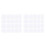 10 Sheets Nail Art Double Sided Tape Double-Sided False Glue Sticker 1