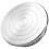 Pottery Turntable Rotate Rotating Cake Stand Kit Sculpture Clay Silver 8